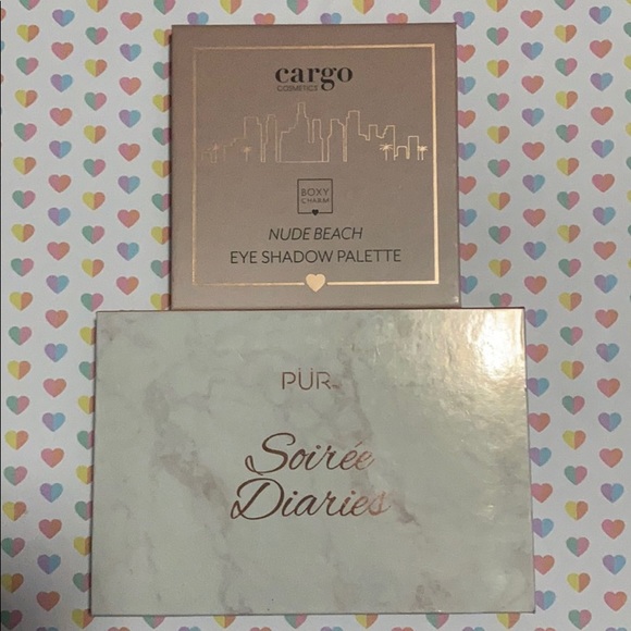 A Palette Duo for Nude-Lovers! - Picture 1 of 4